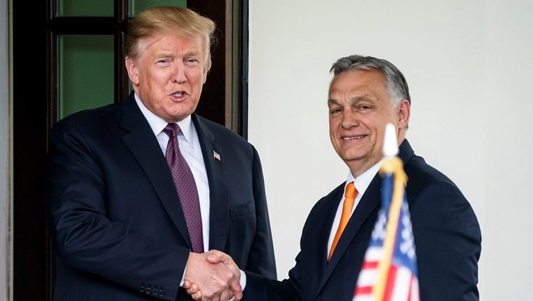 Orban nahvalio Trumpa, a kritizira EU: “Treba zaslužiti mjesto za pregovaračkim stolom”